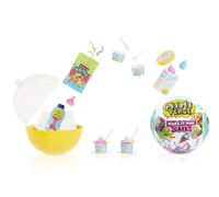 MGA Entertainment Jouet Make It Mini Foods Café in PDQ Série 5 (Wave A) Bricolage