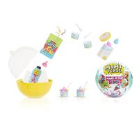 MGA's Miniverse Make It Mini Cafe Series 5-1 Boule, Collectionnez Les 8, Collection Mini, Emballage Opaque, DIY, Résine, Réplique de Nourriture, Collectionneurs et Enfants Dès 8 Ans, Non Comestible