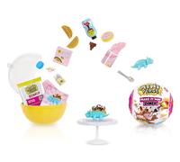 MGA's Miniverse Make It Mini Diner Series 4 - Mini Objets de Collection, Emballa