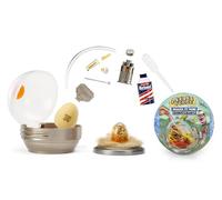MGA's Miniverse Make It Mini Dinosaurs Jurassic World - avec 1 Réplique de Bébé Dinosaure, à Faire Soi-même, pour Les Collectionneurs et Les Enfants de Plus de 8 Ans, Non Comestible