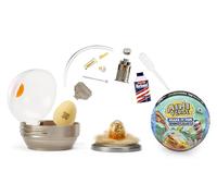 MGA's Miniverse Make It Mini Dinosaurs Jurassic World - avec 1 Réplique de Bébé Dinosaure, à Faire Soi-même, pour Les Collectionneurs et Les Enfants de Plus de 8 Ans, Non Comestible