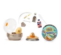 MGA's Miniverse Make It Mini Dinosaurs Jurassic World - avec 1 Réplique de Bébé Dinosaure, à Faire Soi-même, pour Les Collectionneurs et Les Enfants de Plus de 8 Ans, Non Comestible