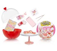MGA's Miniverse Make It Mini Food - Love Series - Mini Répliques à Collectionner dans Un Emballage Aveugle - Saint-Valentin Jeu en Résine DIY - Non Comestible - Collectionneurs de 8 Ans et +