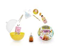 Jeu créatif MGA's Miniverse Make It Mini Foods Cafe