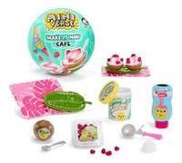MGA's Miniverse- Make It Mini Foods: Café - Série 6A - Des 8 ans