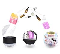 MGA's Miniverse Make It Mini Fragrances - Mini Objets de Collection, Emballage Opaque Mystérieux, Parfum, Vrais Produits Cosmétiques, Faire Soi-Même, Art et Création - Collectionneurs Dès 8 Ans