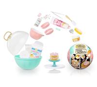 MGA's Miniverse Make It Mini from Scratch Series 1 - Mini Objets à Collectionner, Emballage Opaque Mystère, DIY, Réplique d’Aliments, Pour Collectionneurs et Enfants de + de 8 Ans, NON COMESTIBLE
