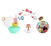 MGA Entertainment Bricolage Make It Mini From Scratch Série 2 – Miniature DIY, Non comestible