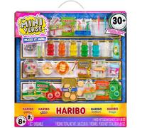 MGA's Miniverse - Make It Mini Haribo - Dès 8 ans - Crée tes miniatures Haribo - Non comestibles