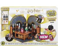 Mga's Miniverse - Make It Mini Harry Potter Build It Set
