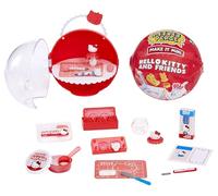 MGA's Miniverse Make It Mini Hello Kitty and Friends, Série 3 - Miniatures à Collectionner, Sanrio, Répliques de Papeterie Rétro, Arts Créatifs, à Faire Soi-Même, Collectionneurs et Enfants dès 8 Ans