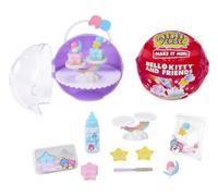 MGA Entertainment – Miniverse Make It Mini Hello Kitty et Friends SANRIO – Série 4