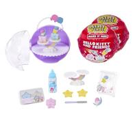 MGA's Miniverse Make It Mini Hello Kitty and Friends Série 4 - Pack de 2
