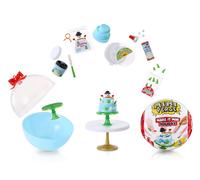 MGA's Miniverse Make It Mini Holiday 2025 - Mini Objets à Collectionner, Emballa