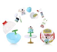 MGA Entertainment Make It Mini Holiday, Bricolage