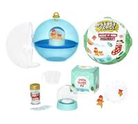 MGA's Miniverse Make It Mini Holiday Capsule DIY - 4 modèles Collectionner