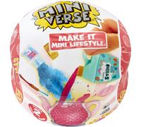 MGA's Miniverse- Make It Mini Life Series (en anglais)