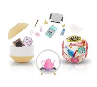 MGA - Jeu créatif Miniverse Make It Mini Lifestyle S2A - mini-objets, résine, emballage aveugle