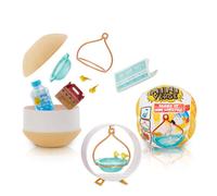 MGA Entertainment Jeu créatif Miniverse Make It Mini Lifestyle Home série 1B PDQ Multicolore