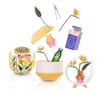 Jeu créatif Miniverse Make It Mini Lifestyle Home series 1B en PDQ Multicolore