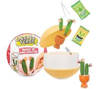 Mga Mini Lifestyle S1a Assorted Figure Jaune