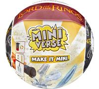 Mga's Miniverse - Make It Mini Lord Of The Rings In Pdq