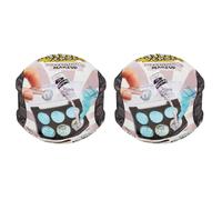 Mga's MinIverse - Make It Mini Makeup Series 1 (2 Pack) Mini Collectibles DIY Fonctionne vraiment de vrais produits cosmtiques COLOCK TOL TOO RO