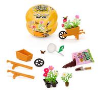 MGA Entertainment – Miniverse Make It Mini Nature Série 3 – Objets à collectionner, Bricolage 8+