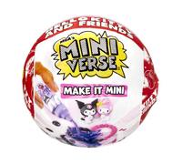 MGA Entertainment – Miniverse Make It Mini Sanrio Série 2 – Modèle aléatoire, dès 8 ans