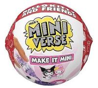 MGA's Miniverse Make It Mini SANRIO Series 2 Asst in PDQ