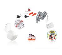 MGA's Miniverse Make It Mini Sneakers Collectibles - Blind Packaging, DIY, Craft