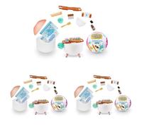MGA's Miniverse Make It Mini Spa Series 1 - Mini Objets de Collection dans Un Emballage Mystère - Produits Spa DIY Fonctionnels - Non COMESTIBLES - pour Adolescents, Adultes, Collectionneurs & Enfants