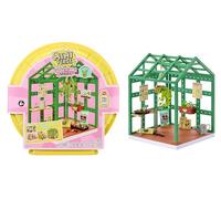 MGA – Jeu de construction Miniverse Make It Mini Spaces Serre – Personnalisation – Dès 8 ans