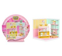 MGA's Miniverse Make It Mini Spaces Ice Cream Shop - Comprend 1 Pack, Jeu de Con