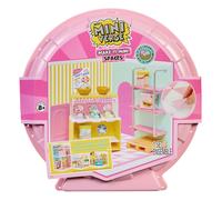 MGA's Miniverse Make It Mini Spaces Ice Cream Shop - Comprend 1 Pack, Jeu de Con