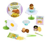 MGA – Miniverse Make It Mini Spring – Répliques d'ingrédients, non comestibles, dès 8 ans