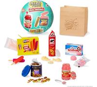 MGA Entertainment – Miniatures à collectionner – Miniverse Real Brands – Répliques d'aliments – 8 ans+