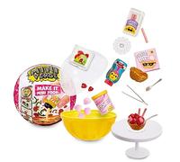 MGA Miniverse - Jeu créatif - Série Diner - Loisirs créatif et décoratif en résine - Non Comestible - 8 ans et plus - Aléatoire