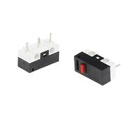 MGAYTYOAG Lot de 20 interrupteurs à bascule YD-003 - Bouton de souris - Électronique
