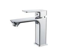 MGAYTYOAG Robinet de lavabo doré noir monté sur le pont de salle de bain avec mitigeur à poignée unique pour eau chaude et froide L1080 L1080Y L1080B (L1080)