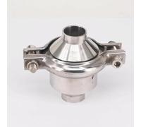 MGAYTYOAG Soudage OD 19/25/32/38/45/51 mm en acier inoxydable 304 Clapet anti-retour (51 mm)