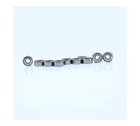 MGAZHGZKD Cuscinetti a sfera in miniatura R2-5ZZ ABEC-1 per modelli RC