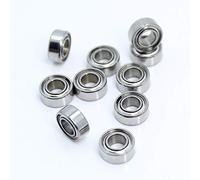 MGAZHGZKD Cuscinetto a sfera in miniatura MR63ZZ ABEC-5