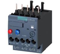 MGAZHGZKD Relais de Surcharge 9,0...12,5 A Taille S00 Classe 10 for la Protection du Moteur for Montage sur contacteur Circuit Principal 3RU6116-1KB0