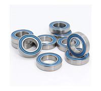 MGAZHGZKD Roulement à Billes 6801RS 6801-2RS ABEC-3 Gorge Profonde 61801RS