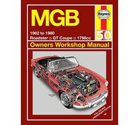 MGB 1962 to 1980 (classic reprint)
