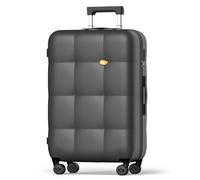 MGB Bagage à main avec serrure TSA, valise rigide en polycarbonate de 50,8 cm, cadre en aluminium à ouverture frontale, bagage à main de 55,9 x 35,6 x 22,9 cm, valises approuvées par les compagnies