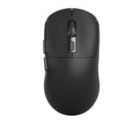 MGbeauty Souris sans Fil Bluetooth tri Mode USB 2,4 gHz Souris sans Fil Rechargeable avec Port de Type c (Black)