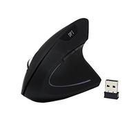 MGbeauty Souris Verticale sans Fil Souris Optique Ergonomique 1600DPI (droitier)
