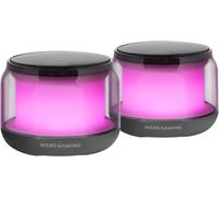 Mgc118By, Chaise Gamer Ergonomique En Pu Et Nylon, Réglable, Jaune